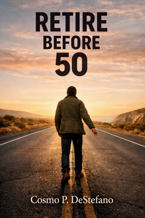 Kniha Retire Before 50 Cosmo P. DeStefano