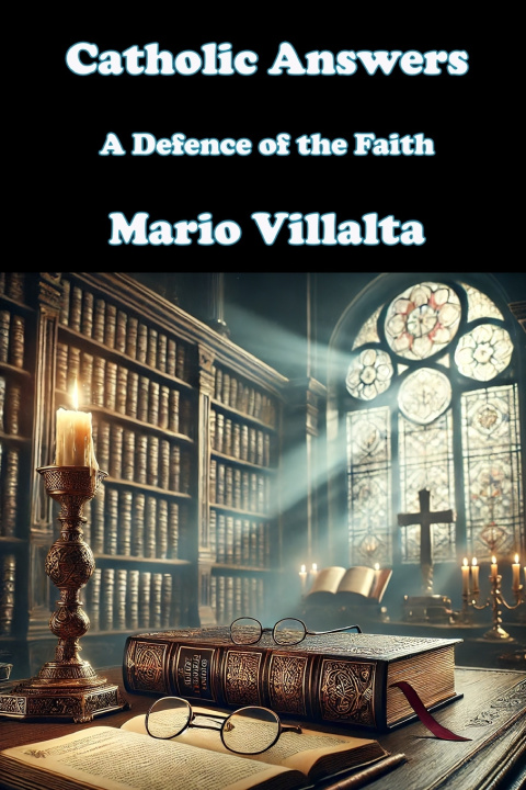 Carte Catholic Answers Mario Villalta