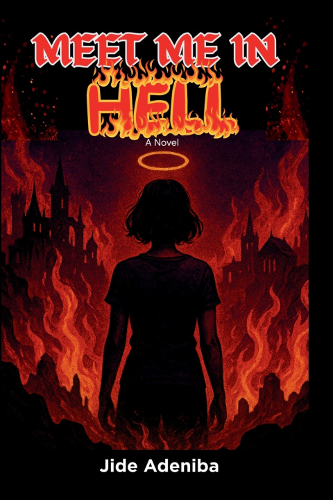 Kniha Meet Me In Hell Jide Adeniba