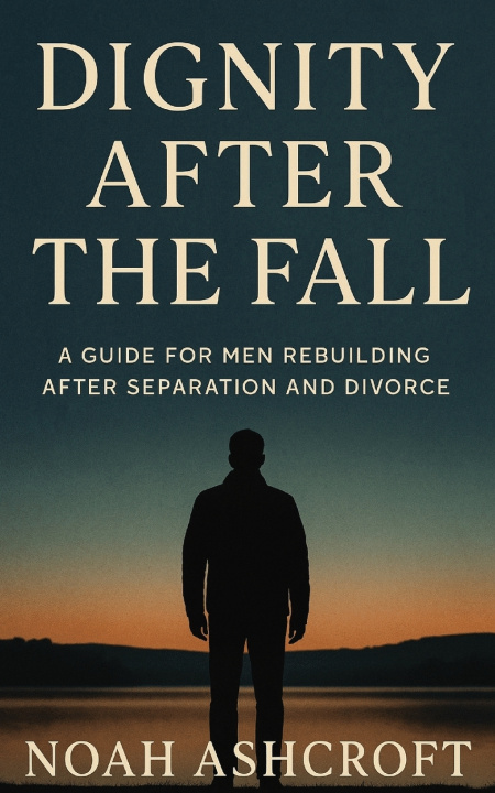 Kniha Dignity After the Fall Noah Ashcroft