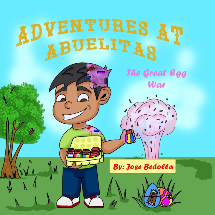 Knjiga Adventures at Abuelita's Jose Horacio Bedolla Jr