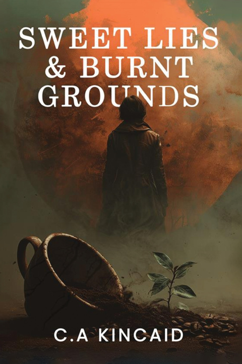 Kniha Sweet Lies & Burnt Grounds C.A Kincaid
