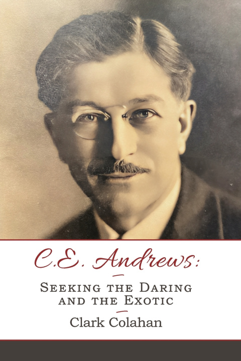 Kniha C . E . Andrews Clark Colahan