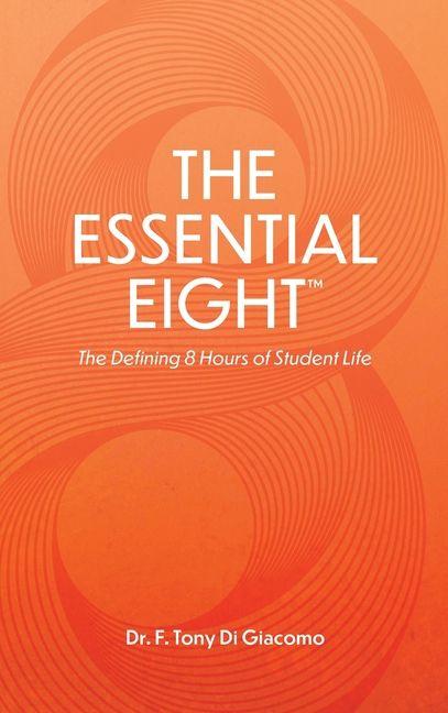 Kniha The Essential Eight 