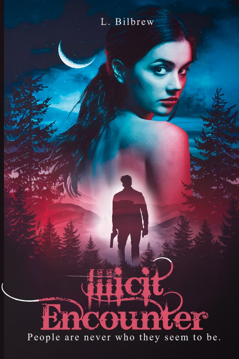 Kniha Illicit Encounter L. Bilbrew