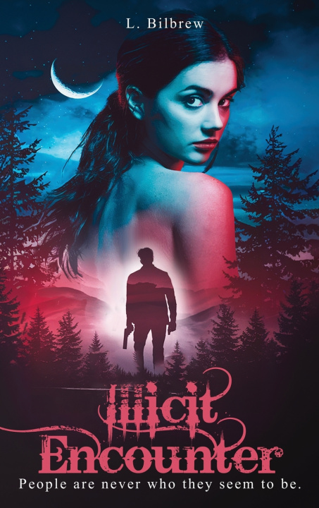 Kniha Illicit Encounter L. Bilbrew