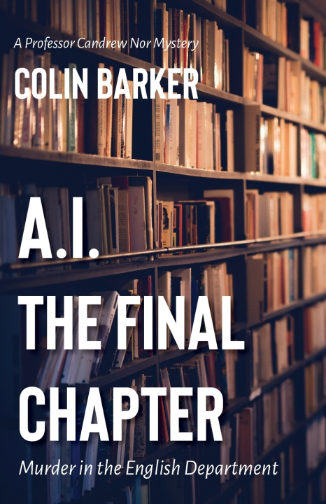 Knjiga A.I. Colin Barker