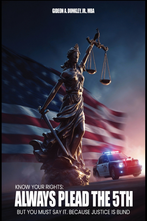 Kniha Know Your Rights Jr. MBA Gideon A. Dunkley
