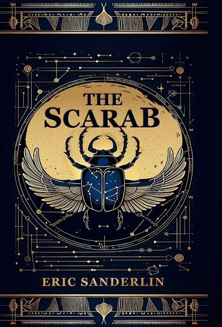 Kniha The Scarab Eric Sanderlin