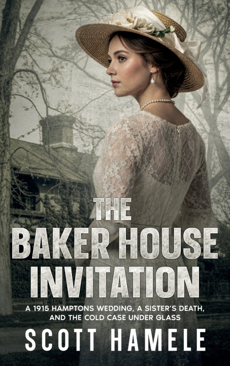 Knjiga The Baker House Invitation Scott Hamele