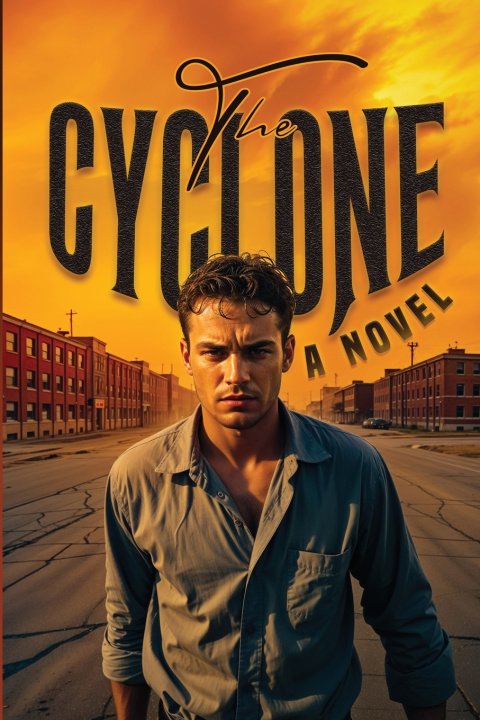 Kniha The Cyclone John Alan Blumenthal