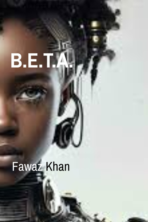 Kniha B.E.T.A. Fawaz Khan