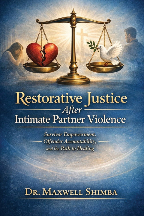 Kniha Restorative Justice After Intimate Partner Violence Maxwell Shimba