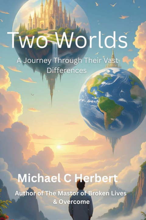 Kniha Two Worlds Michael c Herbert