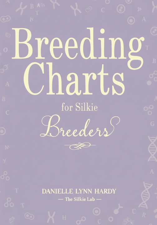 Kniha Breeding Charts Danielle Lynn Hardy