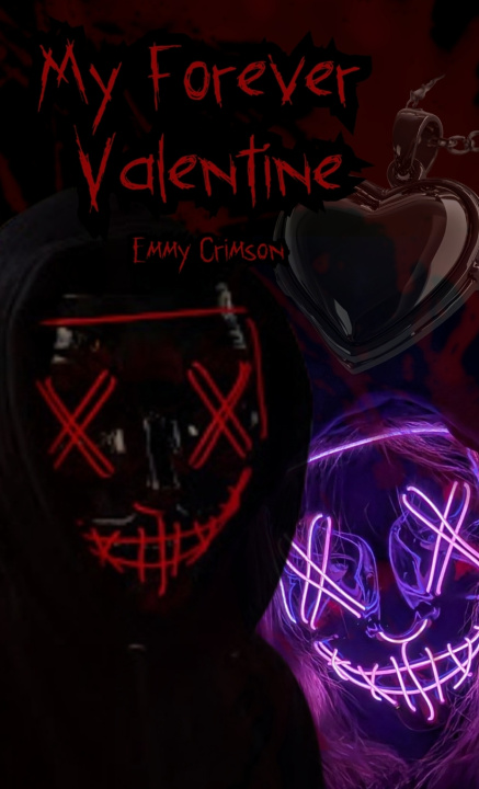 Kniha My Forever Valentine Emmy Crimson