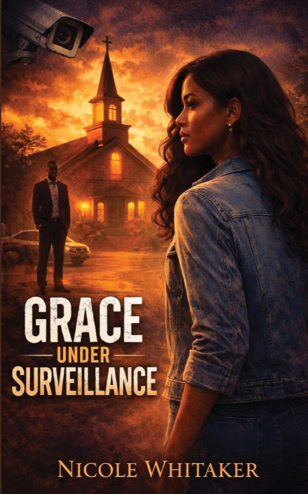 Knjiga Grace Under Surveillance Nicole Whitaker