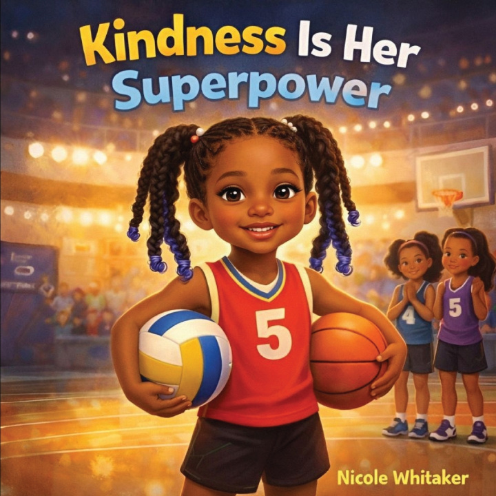 Carte Kindness Is Her Superpower Nicole Whitaker