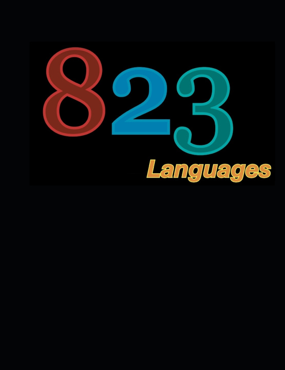 Kniha 823 Languages Julian Davis