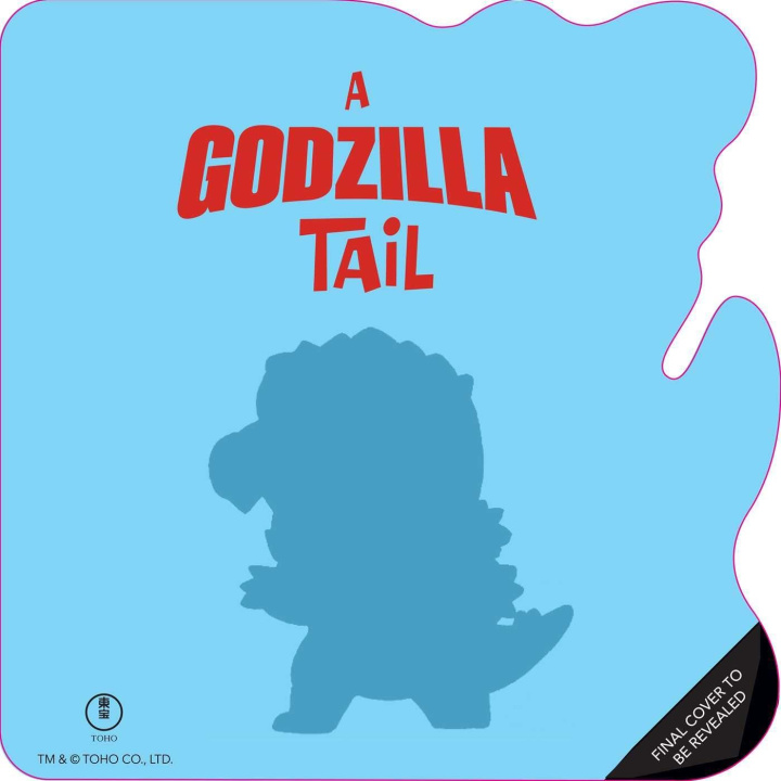 Kniha A Godzilla Tail 
