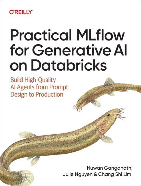 Kniha Practical Mlflow for Generative AI on Databricks Julie Nguyen