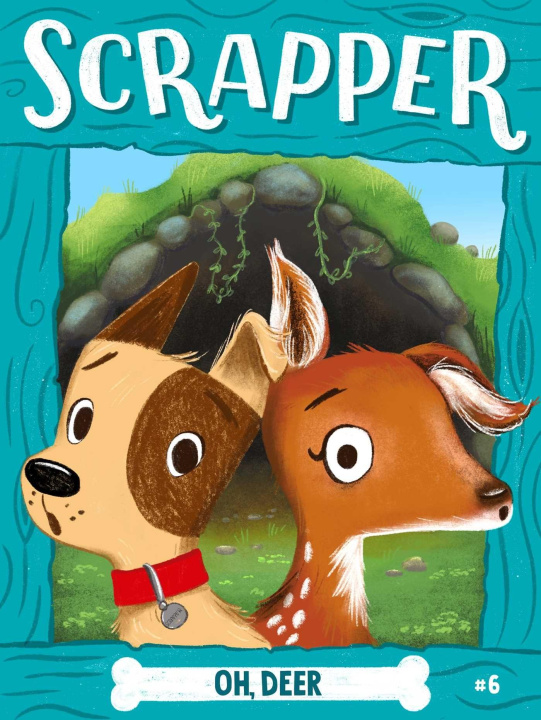 Kniha Oh, Deer! Ariel Landy