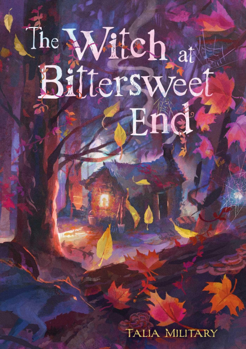 Kniha The Witch at Bittersweet End MILITARY TALIA