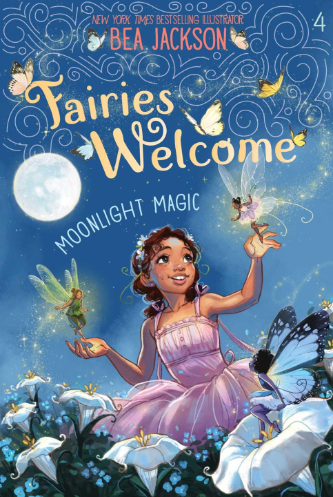 Kniha Moonlight Magic Bea Jackson