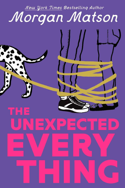 Kniha The Unexpected Everything MATSON MORGAN