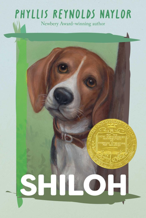 Kniha Shiloh NAYLOR PHYLLIS REYNOLDS