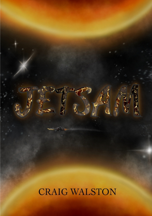 Kniha Jetsam Craig Walston