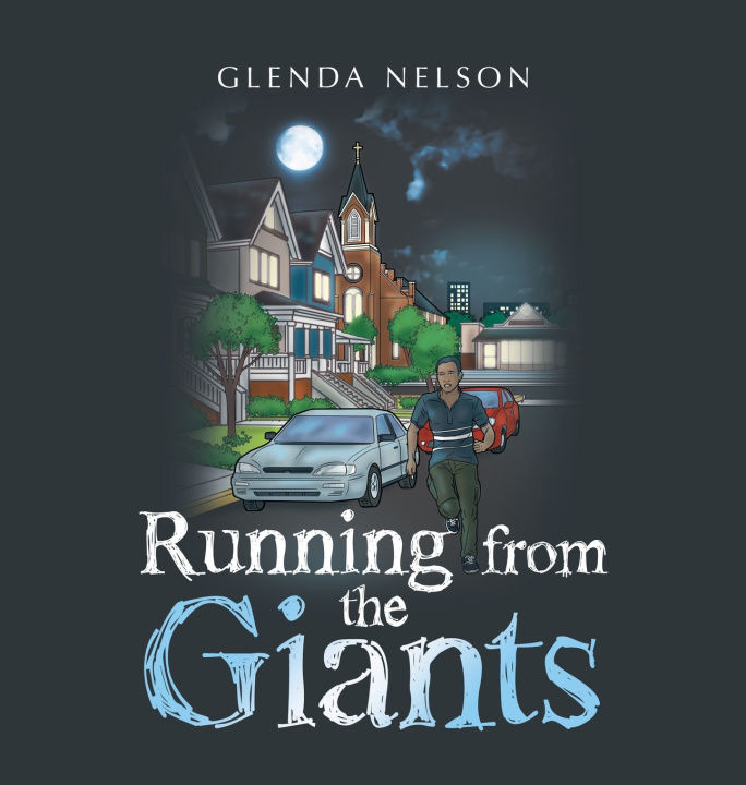 Kniha Running from the Giants Glenda Nelson