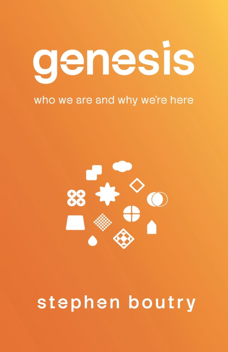 Kniha Genesis Stephen Boutry