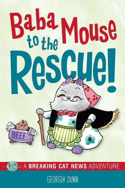 Kniha Baba Mouse to the Rescue! DUNN