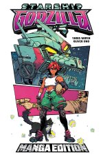 Starship Godzilla [Kai-SEI Era]: First Wars--Manga Style Edition