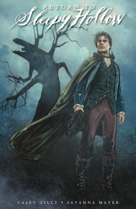 Carte Return to Sleepy Hollow Savanna Mayer