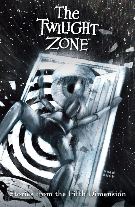 Książka The Twilight Zone: Stories from the Fifth Dimension Morgan Beem