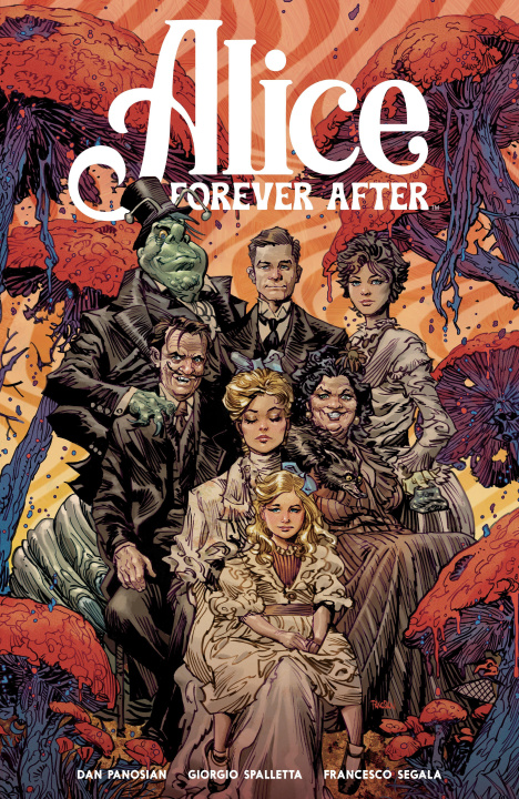 Buch Alice Forever After Dan Panosian
