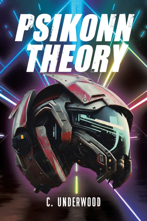 Kniha Psikonn Theory C. Underwood