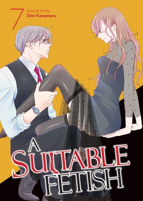 Buch A Suitable Fetish Vol. 7 KAWAMARU