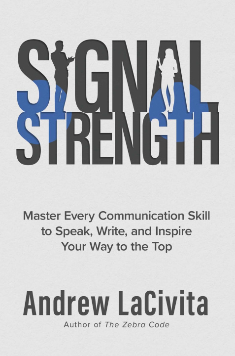 Kniha Signal Strength LACIVITA