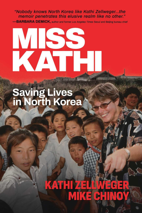 Kniha Miss Kathi Mike Chinoy