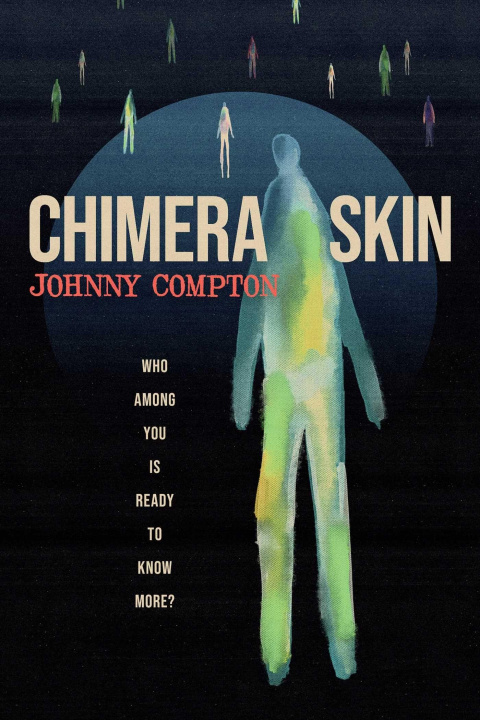 Boek Chimera Skin COMPTON