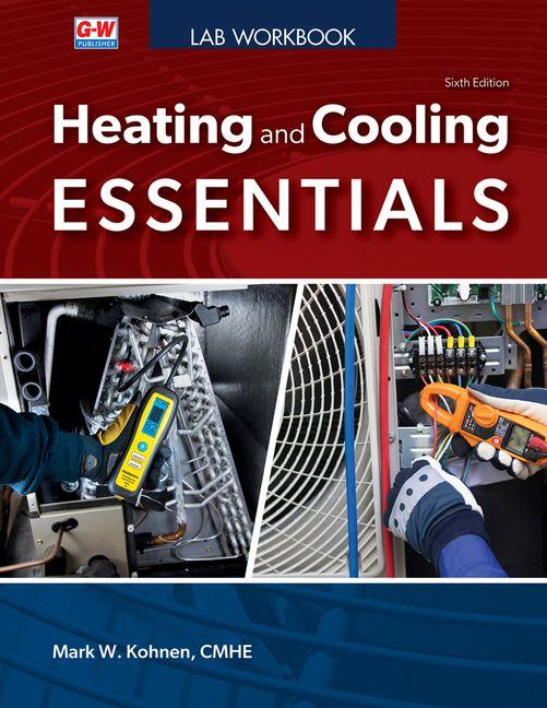Kniha Heating and Cooling Essentials Lab Workbook 