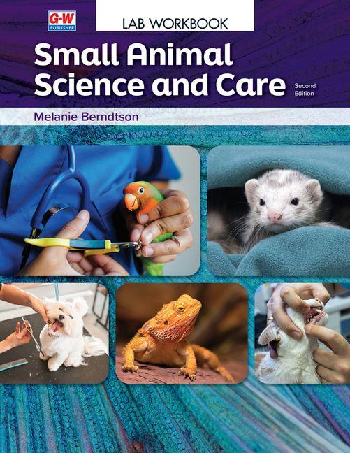 Boek Small Animal Science and Care, Lab Workbook 