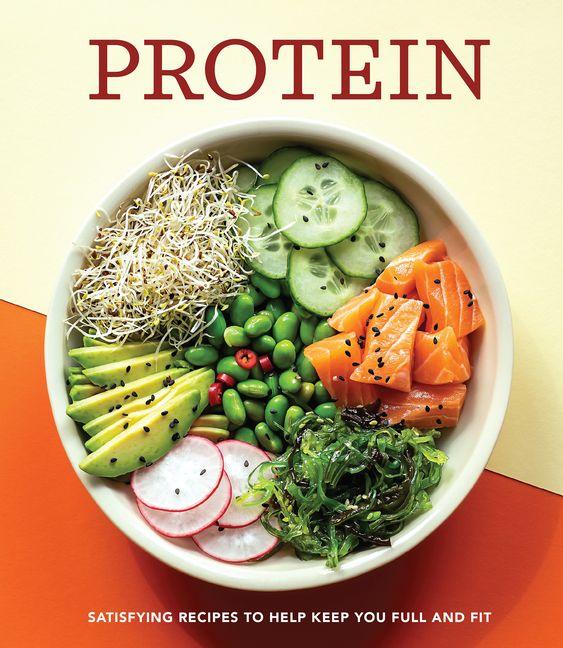 Kniha Protein 