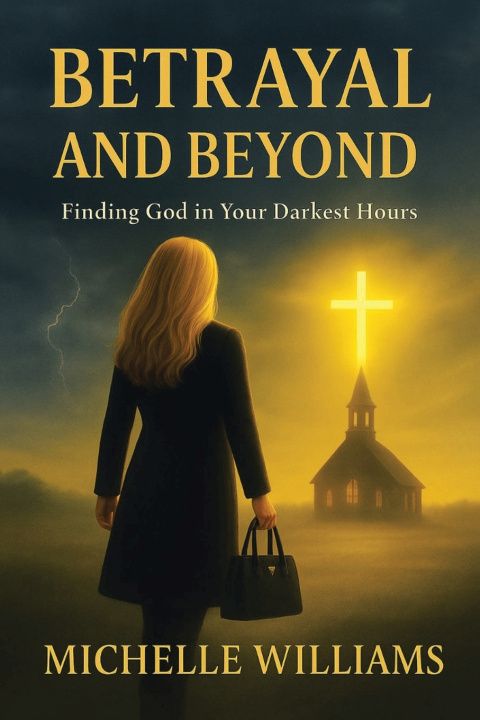 Kniha Betrayal and Beyond Michelle Williams