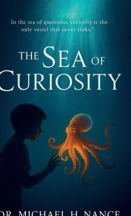 Kniha The Sea of Curiosity 