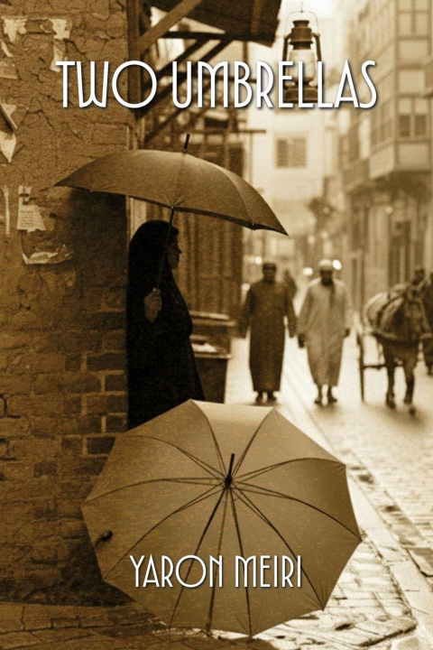 Kniha Two Umbrellas 