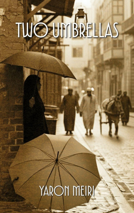 Kniha Two Umbrellas 